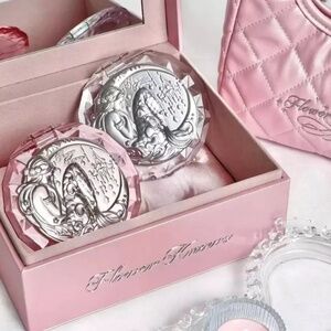 fl0w3r kn0ws 7th anniversary folding mirror